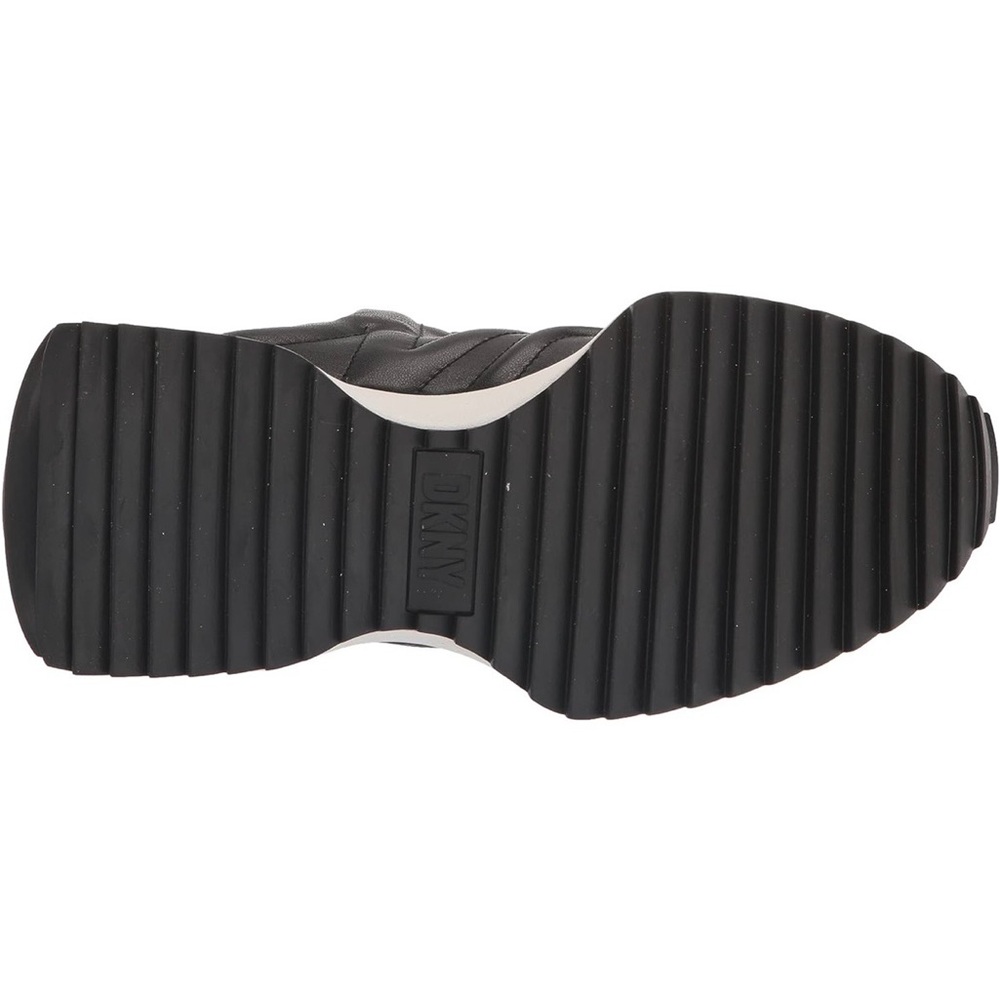 DKNY Women’s Nix Lace Up Sneaker - Picture 6 of 6
